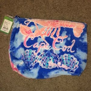 Lilly Pulitzer Cape Cod Destination Pouch